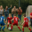 Partido de fútbol de benjamines