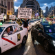 Taxis vs cabify